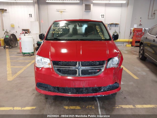 2C4RDGBG2FR523386 Dodge Grand Caravan