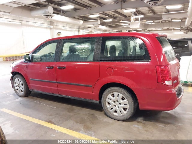 2C4RDGBG2FR523386 Dodge Grand Caravan