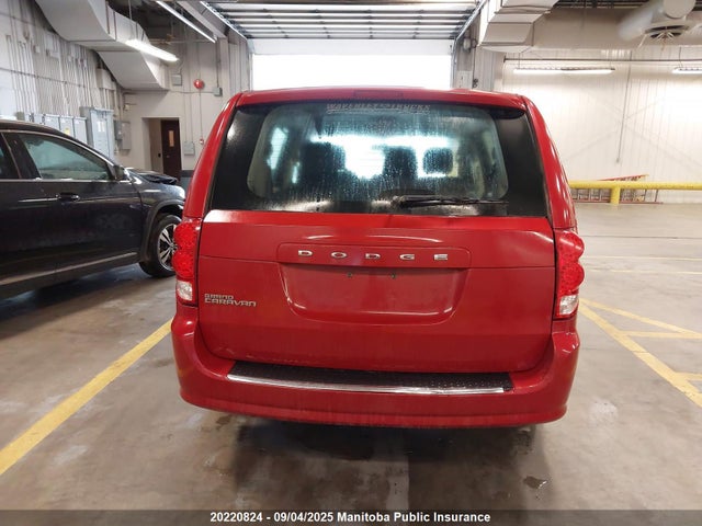 2C4RDGBG2FR523386 Dodge Grand Caravan