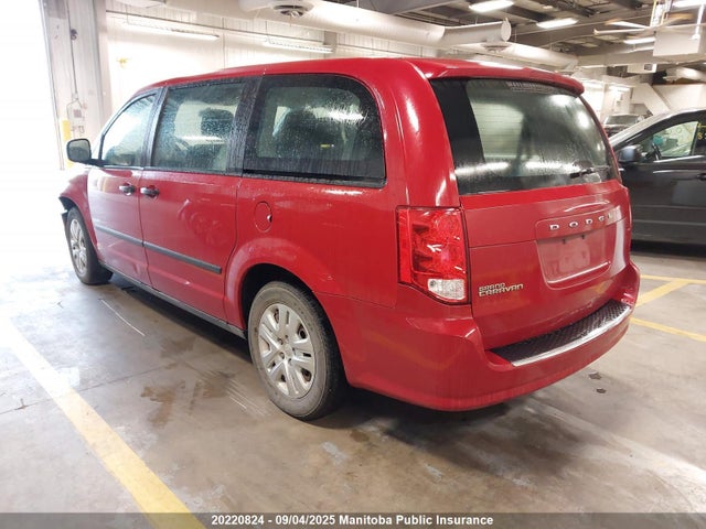 2C4RDGBG2FR523386 Dodge Grand Caravan