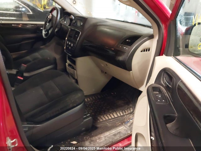 2C4RDGBG2FR523386 Dodge Grand Caravan