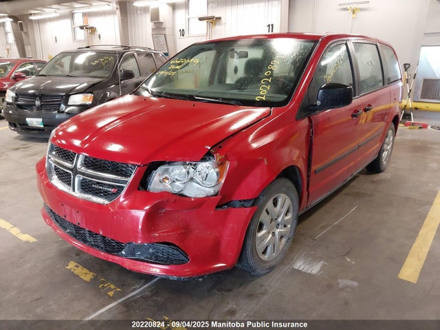 2C4RDGBG2FR523386 Dodge Grand Caravan