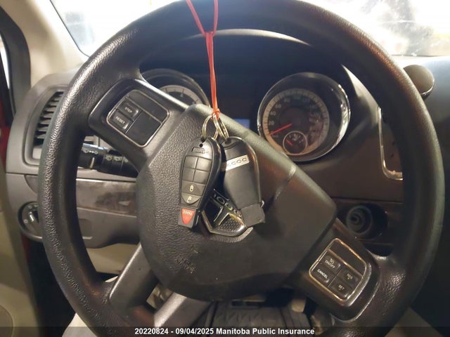 2C4RDGBG2FR523386 Dodge Grand Caravan