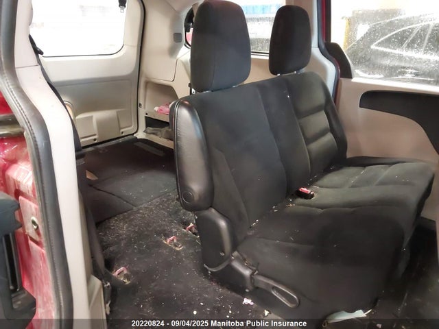 2C4RDGBG2FR523386 Dodge Grand Caravan