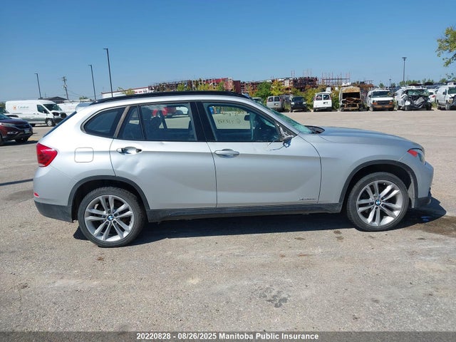 WBAVL1C50FVY32389 BMW X1