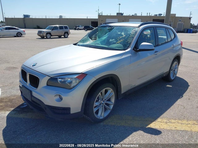 WBAVL1C50FVY32389 BMW X1
