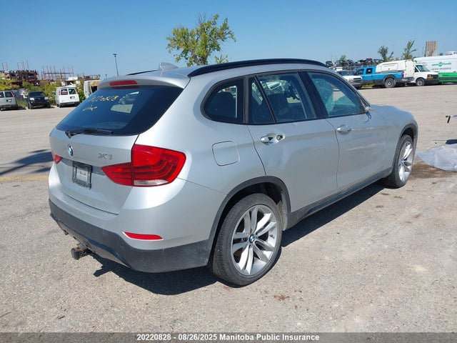 WBAVL1C50FVY32389 BMW X1
