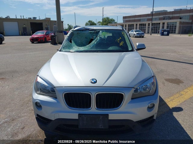 WBAVL1C50FVY32389 BMW X1