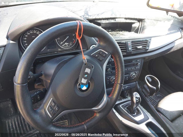 WBAVL1C50FVY32389 BMW X1
