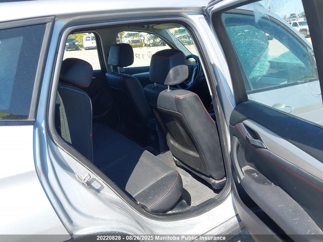 WBAVL1C50FVY32389 BMW X1