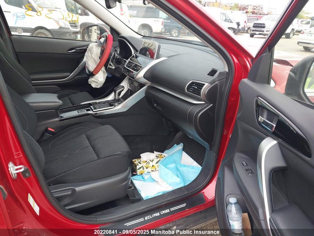 Mitsubishi tc/ic mivec 2018 JA4AT4AA2JZ610919 Image 5