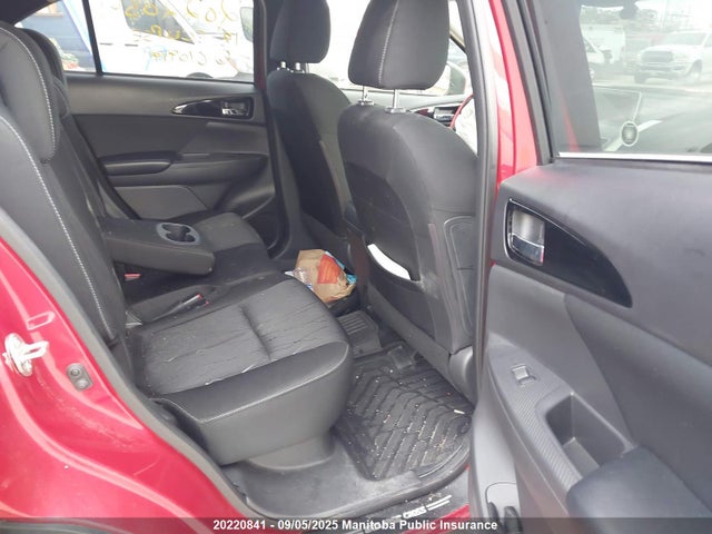Mitsubishi tc/ic mivec 2018 JA4AT4AA2JZ610919 Image 8