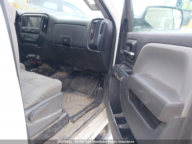 1GC2KUEGXHZ374431 Chevrolet Silverado 2500 Hd Wt Dbl Cab