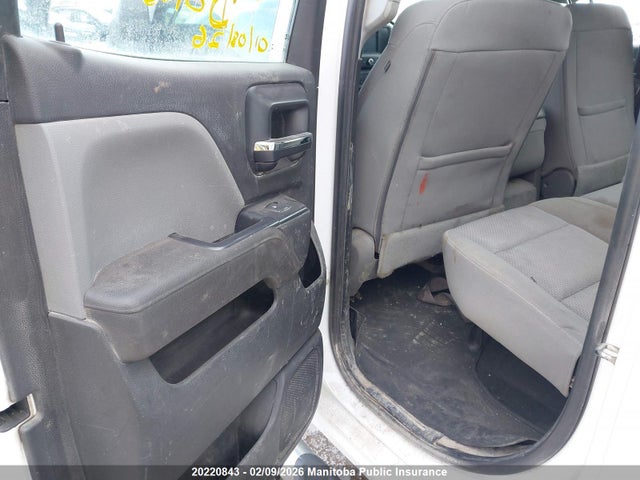 1GC2KUEGXHZ374431 Chevrolet Silverado 2500 Hd Wt Dbl Cab