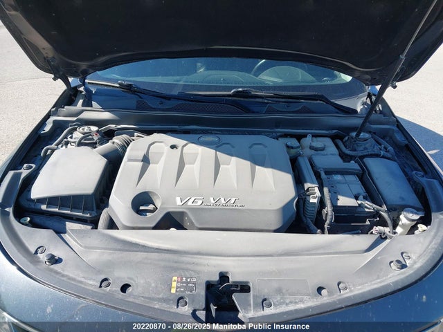 1G1125S32FU139804 Chevrolet lfx