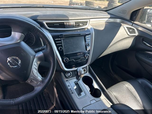 5N1AZ2MH7GN133580 Nissan 2016