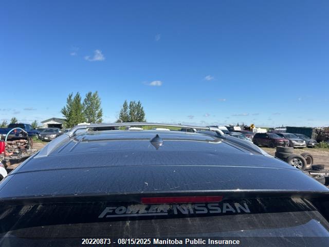 5N1AZ2MH7GN133580 Nissan 2016