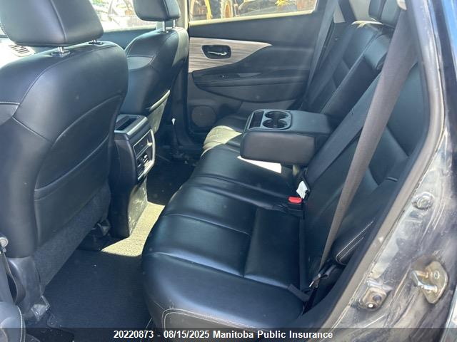 5N1AZ2MH7GN133580 Nissan 2016