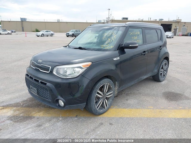 KIA dohc gdi nu 2014 KNDJX3A57E7109551 Image 2