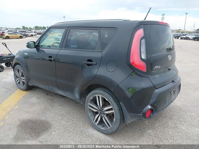 KIA dohc gdi nu 2014 KNDJX3A57E7109551 Image 3