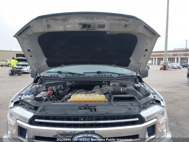 Ford 3.3l tivct 2018 1FTEX1EB4JFA38640 Image 10