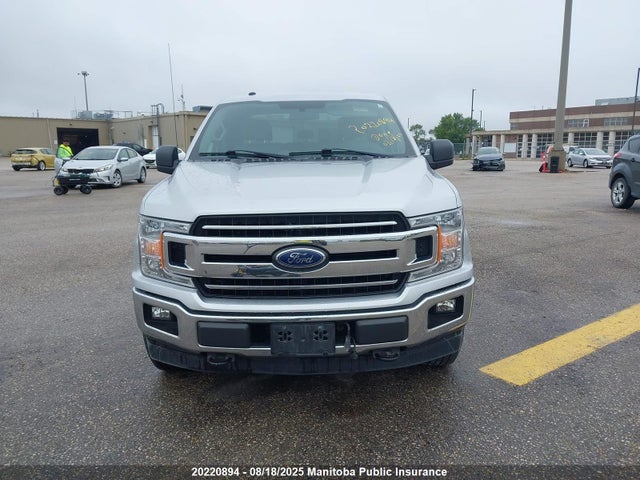 Ford 3.3l tivct 2018 1FTEX1EB4JFA38640 Image 12