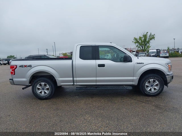 Ford 3.3l tivct 2018 1FTEX1EB4JFA38640 Image 13