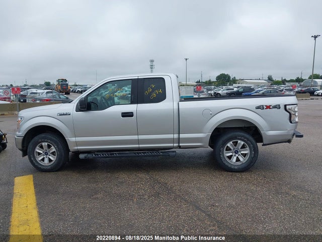 Ford 3.3l tivct 2018 1FTEX1EB4JFA38640 Image 14
