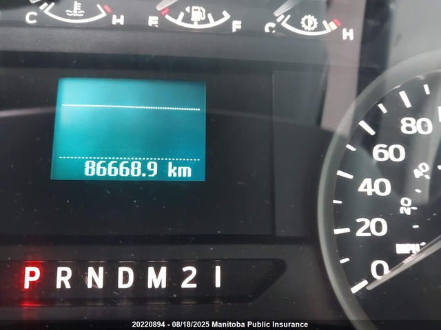 Ford 3.3l tivct 2018 1FTEX1EB4JFA38640 Image 15