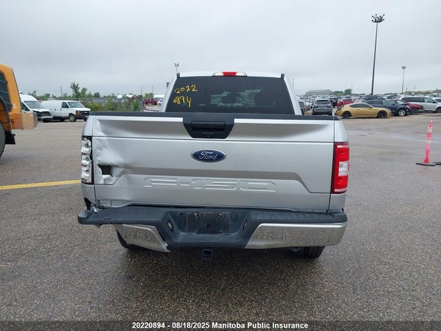 Ford 3.3l tivct 2018 1FTEX1EB4JFA38640 Image 16
