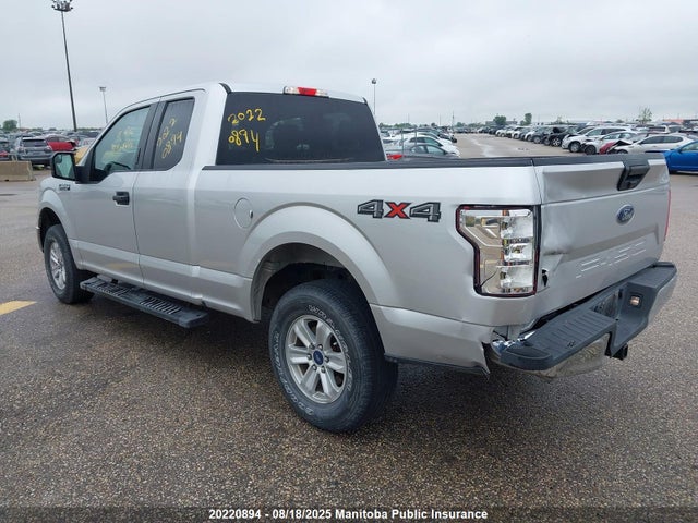 Ford 3.3l tivct 2018 1FTEX1EB4JFA38640 Image 3