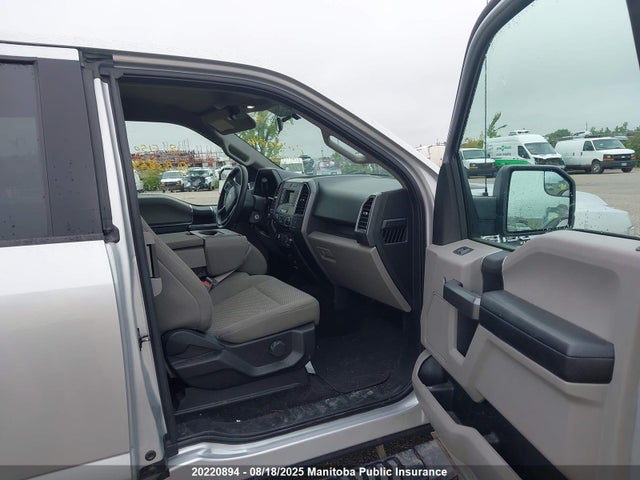 Ford 3.3l tivct 2018 1FTEX1EB4JFA38640 Image 5