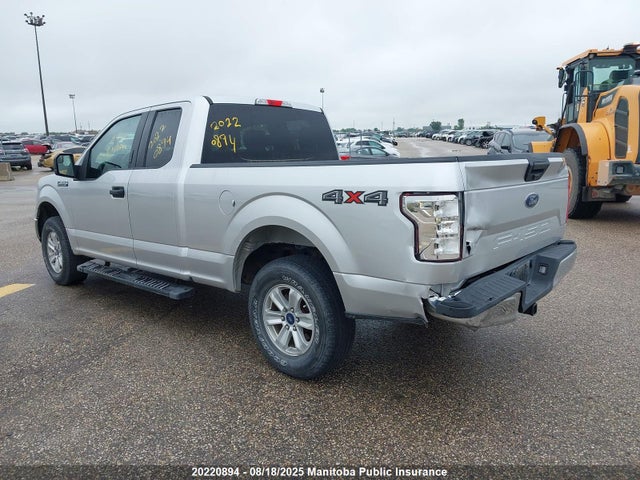 Ford 3.3l tivct 2018 1FTEX1EB4JFA38640 Image 6