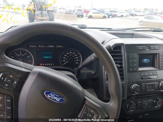 Ford 3.3l tivct 2018 1FTEX1EB4JFA38640 Image 7