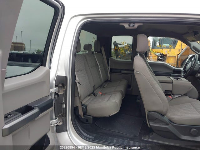 Ford 3.3l tivct 2018 1FTEX1EB4JFA38640 Image 8