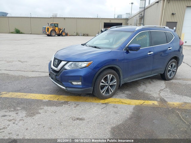 5N1AT2MV9KC753259 Nissan Rogue