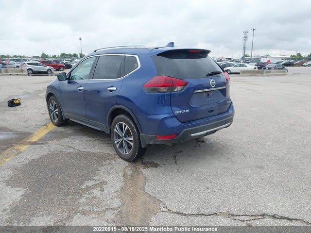 5N1AT2MV9KC753259 Nissan Rogue