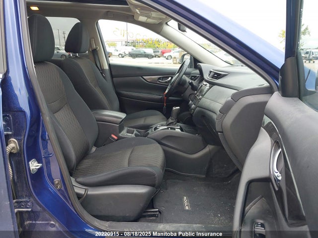 5N1AT2MV9KC753259 Nissan Rogue