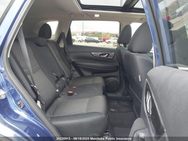 5N1AT2MV9KC753259 Nissan Rogue