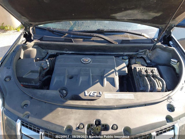 Cadillac lfx - vvt, e85 max, aluminum 2014 3GYFNEE31ES607420 Image 10
