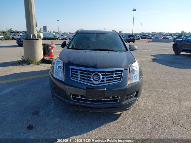 Cadillac lfx - vvt, e85 max, aluminum 2014 3GYFNEE31ES607420 Image 12