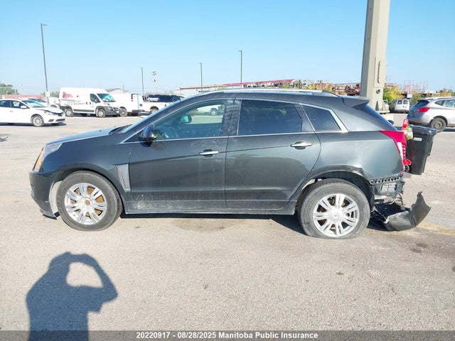 Cadillac lfx - vvt, e85 max, aluminum 2014 3GYFNEE31ES607420 Image 14