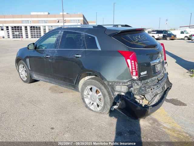 Cadillac lfx - vvt, e85 max, aluminum 2014 3GYFNEE31ES607420 Image 3