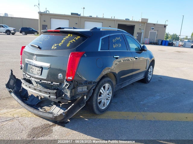 Cadillac lfx - vvt, e85 max, aluminum 2014 3GYFNEE31ES607420 Image 4