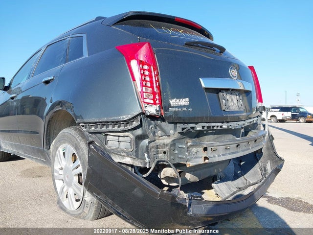Cadillac lfx - vvt, e85 max, aluminum 2014 3GYFNEE31ES607420 Image 6
