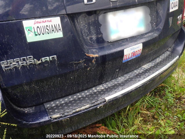 2C4RDGEG4FR510652 Dodge Grand Caravan