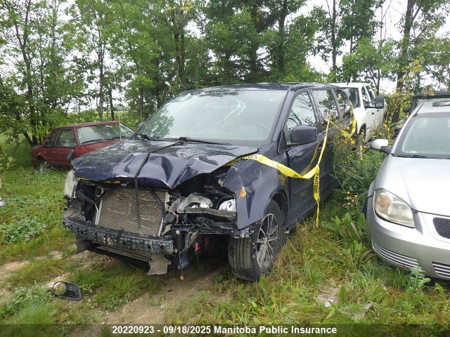 2C4RDGEG4FR510652 Dodge Grand Caravan