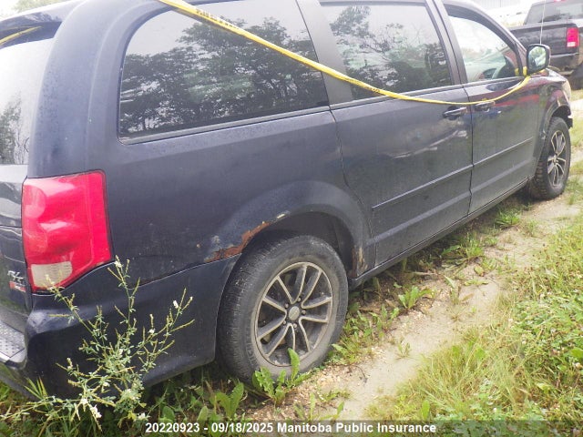 2C4RDGEG4FR510652 Dodge Grand Caravan
