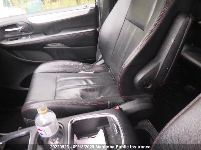 2C4RDGEG4FR510652 Dodge Grand Caravan