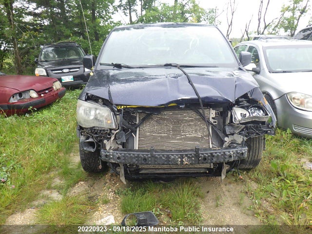 2C4RDGEG4FR510652 Dodge Grand Caravan